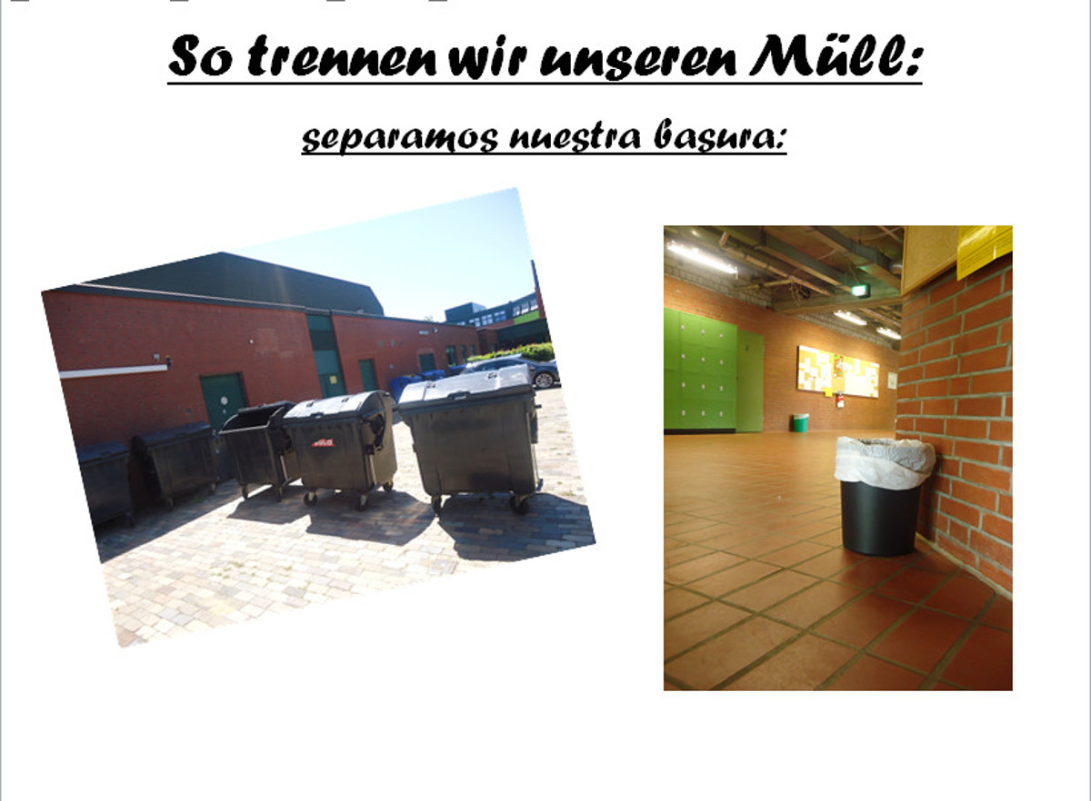 So trennen wir unseren Müll