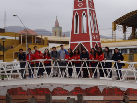 2A Liceo Politécnico José Miguel Quiroz (Taltal)